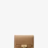 Hamilton Moderne Small Leather Wallet