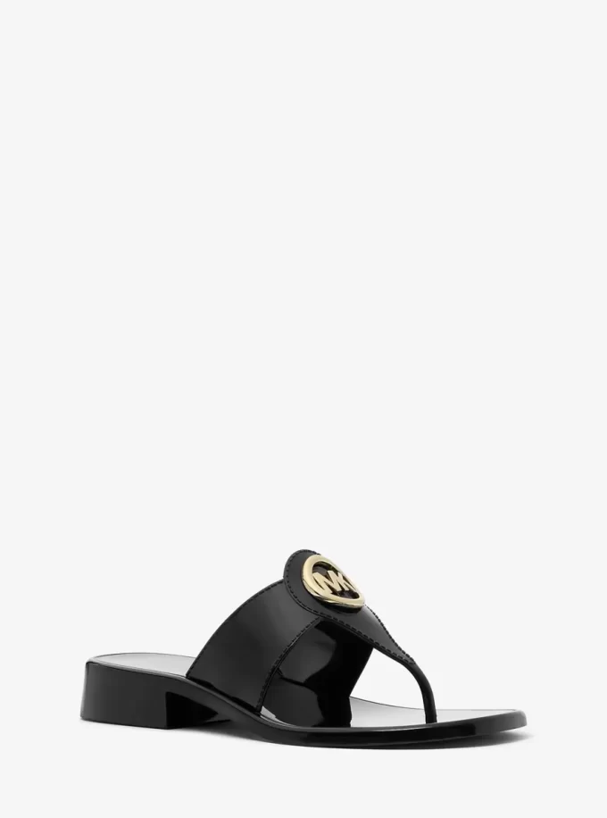 Hannah Jelly T-Strap Sandal