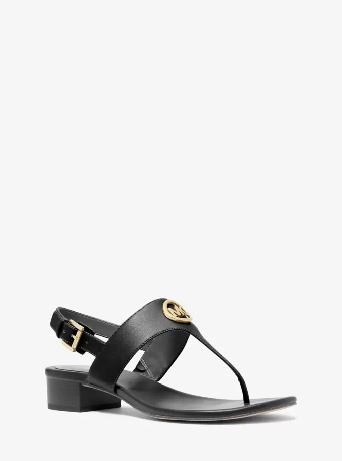 Hannah T-Strap Sandal