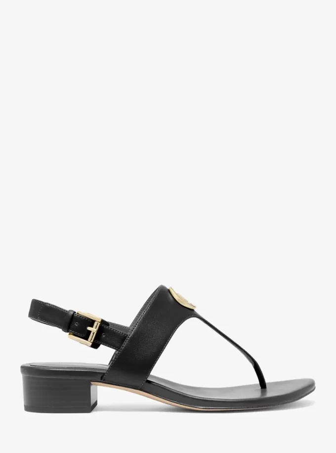 Hannah T-Strap Sandal