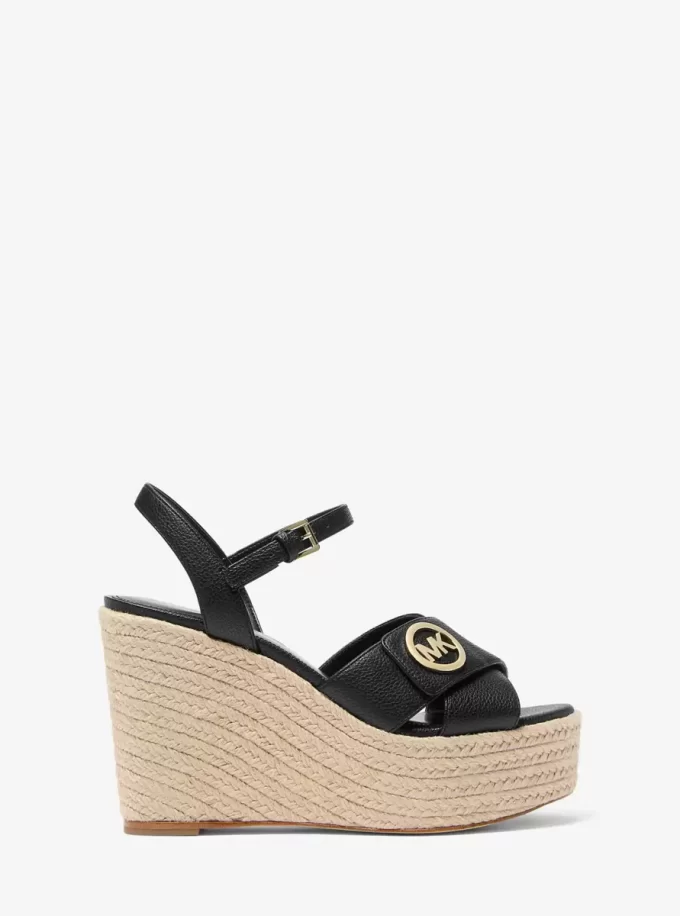 Hannah Wedge Sandal Hannah Wedge Sandal