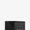 Harrison Logo Billfold Wallet With Passcase
