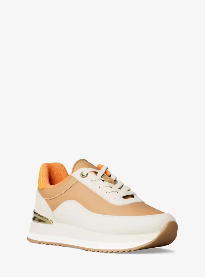 Hattie Mixed-Media Trainer