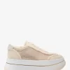 Hayes Embellished Linen Blend Sneaker Hayes Embellished Linen Blend Sneaker