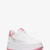 Hayes Signature Logo Platform Sneaker Hayes Signature Logo Platform Sneaker