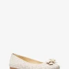 Honey Signature Logo Ballet Flat