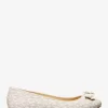Honey Signature Logo Ballet Flat