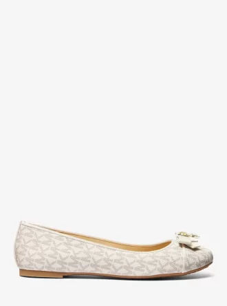 Honey Signature Logo Ballet Flat Honey Signature Logo Ballet Flat