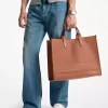 Hudson Pebbled Leather Tote Bag Hudson Pebbled Leather Tote Bag