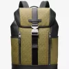 Hudson Signature Logo Aviator Backpack Hudson Signature Logo Aviator Backpack