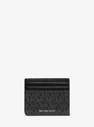 Hudson Signature Logo Card Case
