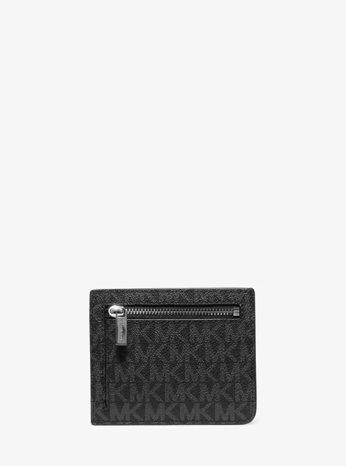 Hudson Signature Logo Card Case