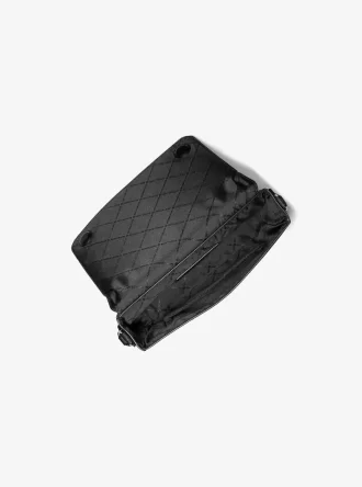 Hudson Signature Logo Crossbody Bag