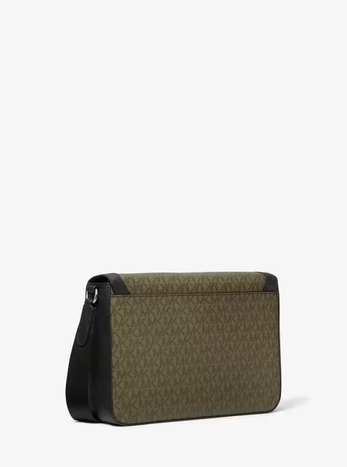 Hudson Signature Logo Crossbody Bag Hudson Signature Logo Crossbody Bag