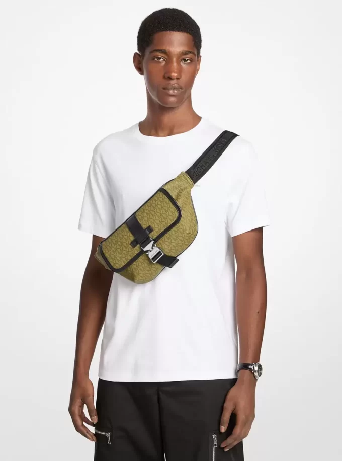 Hudson Signature Logo Sling Pack