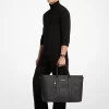 Hudson Signature Logo Tote Bag