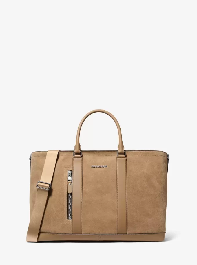 Hudson Suede Tote Bag Hudson Suede Tote Bag