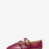 Indy Flex Leather Ballet Flat