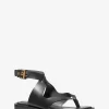 Irene Leather Wrap Sandal Irene Leather Wrap Sandal