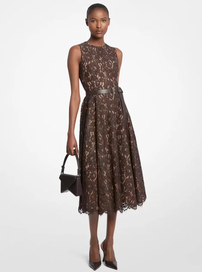 Isabella Leather Slingback Pump