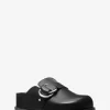 Jaden Leather Clog
