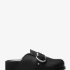 Jaden Leather Clog