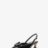Jaden Leather Slingback Pump
