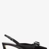 Jaden Leather Slingback Pump