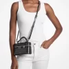 Jana Extra-Small Crocodile Embossed Leather Crossbody Bag Jana Extra-Small Crocodile Embossed Leather Crossbody Bag