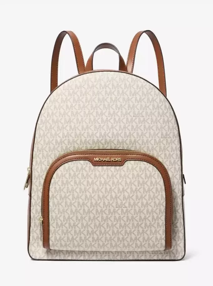 Jaycee Large Logo Backpack