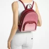 Jaycee Medium Ombré Signature Logo Backpack Jaycee Medium Ombré Signature Logo Backpack