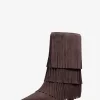 Jayla Fringed Suede Boot