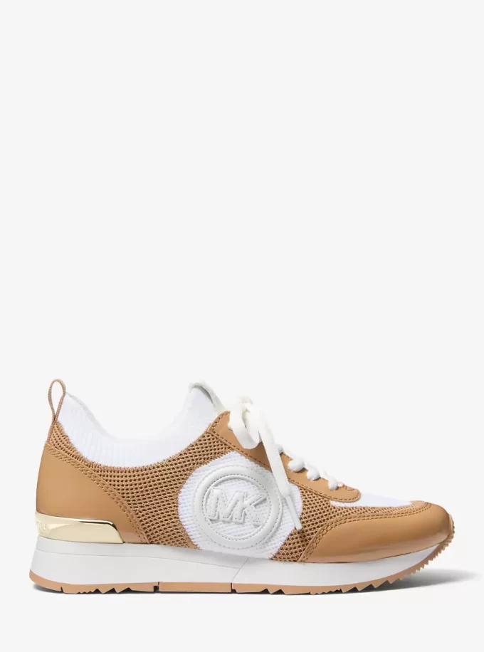 Jenkins Two-Tone Stretch Knit Trainer Jenkins Two-Tone Stretch Knit Trainer