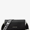 Jet Set Large Leather Crossbody Bag