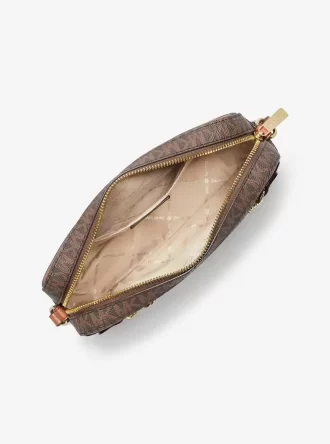 Jet Set Large Logo Crossbody Bag Jet Set Large Logo Crossbody Bag