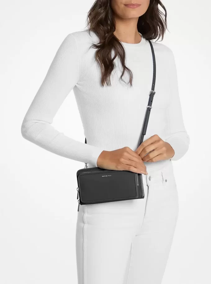 Jet Set Large Nylon Crossbody Bag Jet Set Large Nylon Crossbody Bag