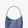 Jet Set Large Pebbled Leather Convertible Crossbody Bag Jet Set Large Pebbled Leather Convertible Crossbody Bag