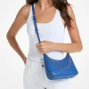 Jet Set Large Pebbled Leather Convertible Crossbody Bag Jet Set Large Pebbled Leather Convertible Crossbody Bag