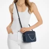 Jet Set Large Saffiano Leather Crossbody Bag Jet Set Large Saffiano Leather Crossbody Bag