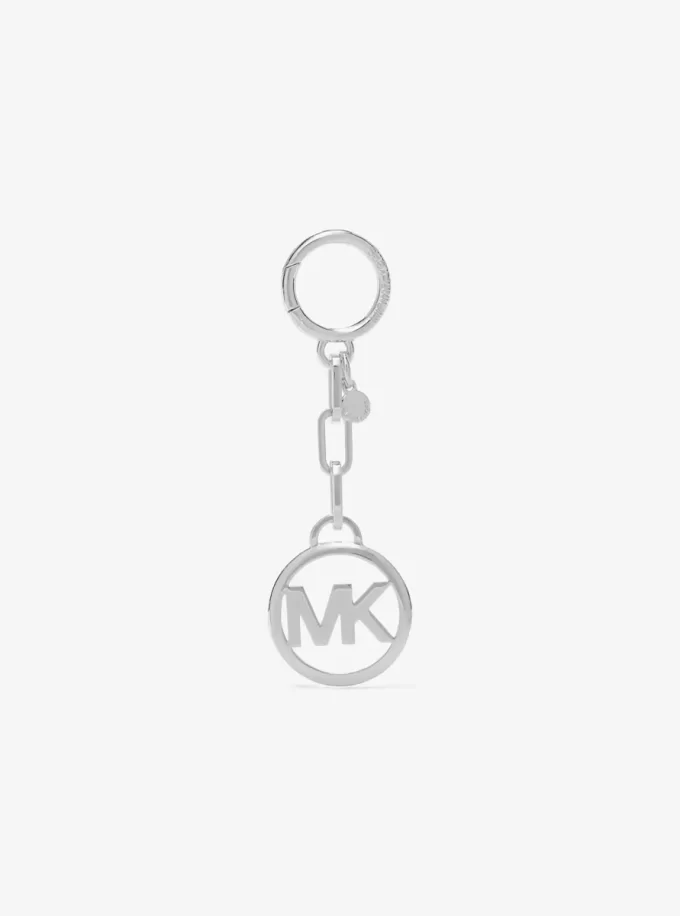 Jet Set Logo Bag Charm Jet Set Logo Bag Charm