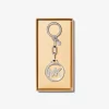 Jet Set Logo Bag Charm Jet Set Logo Bag Charm