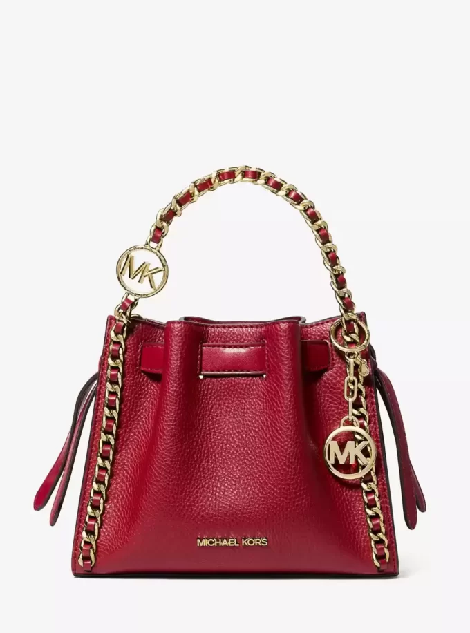 Jet Set Logo Bag Charm Jet Set Logo Bag Charm