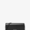 Jet Set Medium Leather Clutch