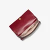 Jet Set Medium Leather Clutch Jet Set Medium Leather Clutch