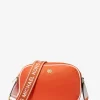 Jet Set Medium Nylon Camera Crossbody Bag Jet Set Medium Nylon Camera Crossbody Bag