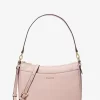 Jet Set Medium Pebbled Leather Convertible Crossbody Bag Jet Set Medium Pebbled Leather Convertible Crossbody Bag