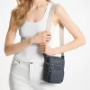 Jet Set Medium Signature Logo Crossbody Bag