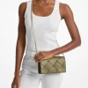 Jet Set Medium Woven Leather Crossbody Bag Jet Set Medium Woven Leather Crossbody Bag