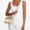 Jet Set Small Metallic Convertible Crossbody Bag Jet Set Small Metallic Convertible Crossbody Bag