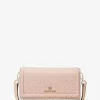 Jet Set Small Two-Tone Logo Smartphone Crossbody Bag Jet Set Small Two-Tone Logo Smartphone Crossbody Bag